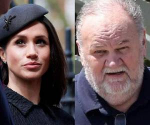 Thomas Markle mencionó que se dio cuenta de la noticia a través de la radio.