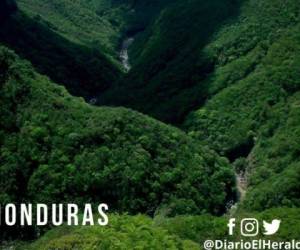 La Biósfera de San Marcos de Colón, al sur de Honduras, entró a la red de reservas. (Fotos: EL HERALDO Honduras)