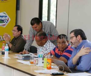 La directiva de la Liga Nacional acordó comenzar el torneo el sábado 27 de julio. Foto: EL HERALDO.