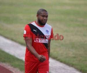 Wilson Palacios sería el nuevo fichaje de Olimpia. (Fotos: Juan Salgado / Grupo Opsa)