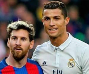 Lionel Messi y Cristiano Ronaldo se pronunciaron en torno al ataque terrorista que sufrió Barcelona. (AFP)