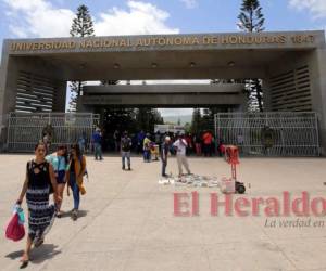 Administración de empresas y contaduría pública son las carreras con más demanda en el mercado laboral de Honduras. Foto: EL HERALDO.