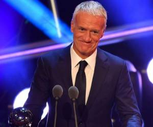 Didier Deschamps es además actual campeón del mundo tras ganar Rusia 2018. (Foto: AFP)