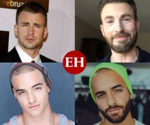 Estos famosos cantantes y actores 'derriten' a sus fans con su talento y aspecto. Además, ellos está en la lista de las celebridades que pueden presumir verse guapos con o sin barba. ¿Cuál es tu favorito?