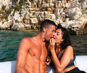 Desde que Cristiano y Georgina están juntos se han vuelto inseparables. Foto: Instagram