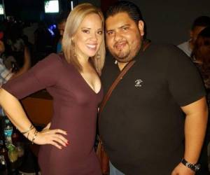 Karissa Vallejo tenía varios años con su pareja. Foto: Facebook