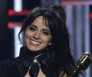 Camila Cabello terminó en el hospital tras la entrega de los premios Billboard 2018.