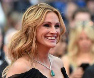 Julia Roberts conquista en su cuenta de Instagram.