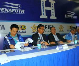Fenafuth deberá prestar a colaboración a FIFA para regularizar.