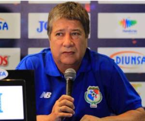 Hernán 'Bolillo' Gómez es el nuevo entrenador de la Selección de Honduras.