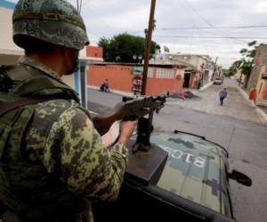 Tamaulipas, una de las principales rutas para el tráfico de drogas a Estados Unidos, es uno de los estados mexicanos más afectados por la violencia derivada del narcotráfico. Foto ilustrativa/AP.