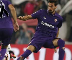 Formado en el Milan, Astori jugó en el Cagliari y en la Roma antes de fichar por la Fiorentina en 2015. Foto: AFP