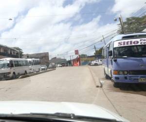 La colonia El Sitio se localiza en la carretera que conduce al municipio de Santa Lucía. Foto: Emilio Flores/EL HERALDO.