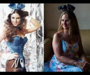 No importa el tiempo que ha pasado, varias modelos de la icónica revista para hombres 'Playboy' creada en 1953, demuestran que aún son mujeres atractivas. Cheryl Hill-Gallucci, actualmente es decoradora de interiores.