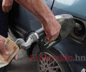 Los combustibles reportan alzas y bajas este lunes. Foto: El Heraldo