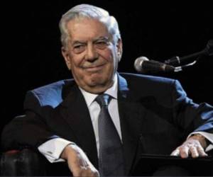 Los escritos de Mario Vargas Llosa han trascendido los años y es considerado como uno de los mejores novelistas, ensayistas y críticos, por lo que se ha hecho acreedor de numerosos premios a nivel mundial. Foto: AFP