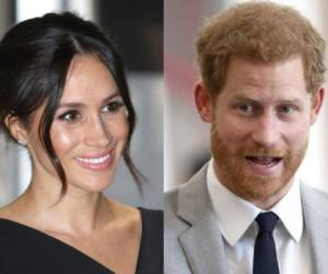 Meghan Markle y Enrique se reunieron con la reina 48 horas antes de su boda. Fotos AFP