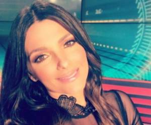 La periodista puertorriqueña Bárbara Bermudo supuestamente ha terminado su relación laboral con la cadena Univision porque pidió un aumento salarial excesivo. Foto Instagram.