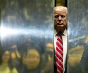 La Organización Trump está siendo investigada en 'capacidad criminal' por la oficina del fiscal general del estado de Nueva York, dijo un portavoz el martes. Foto:AFP