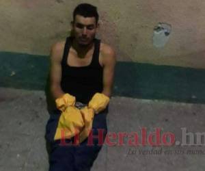 El principal implicado en el crimen del alcalde de Cantarranas se encuentra bajo arresto preventivo y enfrentará un juicio. Foto: El Heraldo