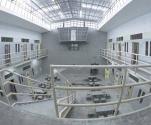 Por primera vez los familiares de los reclusos podrán entrar a las instalaciones de máxima seguridad. Foto: El Heraldo
