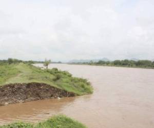 Choluteca espera inundaciones para este miércoles.