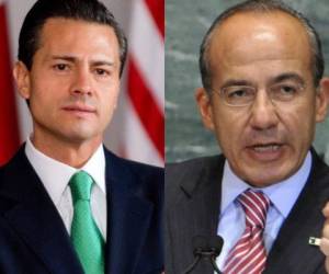 Un vocero de Peña Nieto y también el propio Calderón negaron inmediatamente las acusaciones en Twitter.