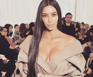 Kim Kardashian quedó muy afectada por el asalto. Foto: Instagram
