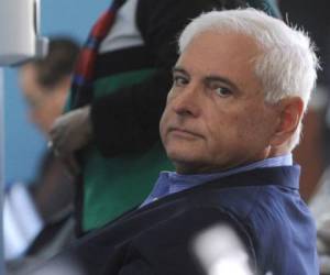 El exgobernante de 67 años fue extraditado a Panamá desde Miami el 11 de junio del año pasado. Foto: Cortesía TVN.