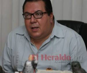 Juan Carlos Barrientos felicitó los esfuerzos que hace la oposición en ese experimento político de unirse. Foto: EL HERALDO