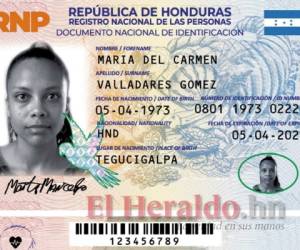 Nuevo documento de identidad tiene un diseño muy patrio.