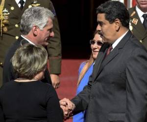 'Existe fundamento suficiente para considerar que se han cometido crímenes de lesa humanidad en Venezuela, que se remontan por lo menos al 12 de febrero de 2014', concluyó el informe. (Foto: AFP)