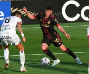 La escuadra que dirige el argentino Gabriel Heinze enfrentará en cuartos al ganador del cruce del miércoles entre el costarricense Saprissa y el estadounidense Philadelphia Union, que ganó 1-0 en la ida. Foto: AP