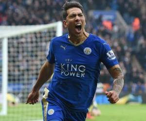 Además de jugar en Leicester City, estuvo tres años con el Almería en la primera división de España. Foto:@deportesreport2