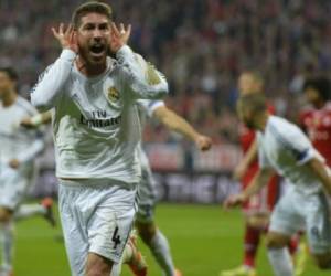 Sergio Ramos espera llegar a una nueva final de Champions con el Real Madrid. (AFP)