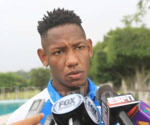 El jugador del Houston Dynamo, Romell Quito dijo que sería extraordinario la creación de una fundación para futbolistas. Foto: EL HERALDO