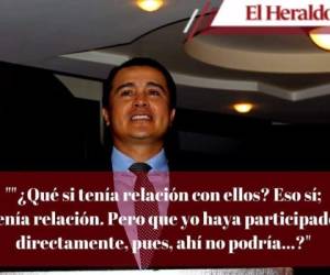 Tony Hernández aceptó brindar su testimonio ante fiscales y agentes de la DEA (Agencia de Control de Drogas, por sus siglas en inglés) sin la presencia de un abogado. Foto: Archivo EL HERALDO.