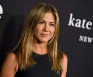 Jennifer Aniston sorpendió en Instagram con una foto suya sin maquillaje. Foto AFP