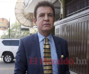 El conflicto se origina en una supuesta violación de sus estatutos por parte del presidenciable Salvador Nasralla. Foto: El Heraldo