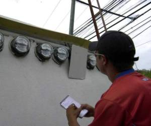 Nueva tarifa se implementará en el recibo de la energía eléctrica en Honduras (Foto: EL HERALDO)