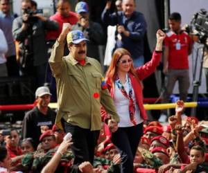 Nicolás Maduro, actual presidente de Venezuela, buscará reelegirse. Foto: Agencia AP
