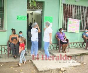 Los casos de covid-19 siguen aumentando en Comayagua, y las proyecciones de Salud anuncian que se duplicarán.