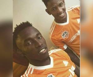 Elis y Quioto hicieron dupla en Olimpia y las selecciones hondureñas, ahora lo harán en el Houston Dynamo de la MLS.