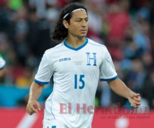 Roger Espinoza aclaró que no volverá a la Selección de Honduras. Foto: EL HERALDO