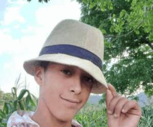 José Bernabé Rodríguez Flores, de 17 años de edad, es la víctima mortal del accidente.