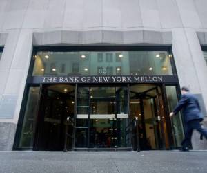 El Bank New York Mellon es el responsable de pagar a los tenedores del bono soberano 13/20.