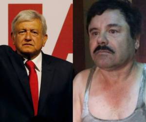Jesús El Rey Zambada afirmó que Joaquín El Chapo Guzmán pagó millones a exasesor de AMLO. Foto AFP