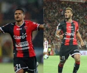 Ambos futbolistas llegaron en 2018 al conjunto Manudo. | Foto: cortesía.