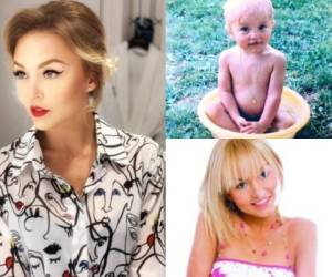 Después de haber pasado por varias cirugías, algunas reconstructivas, la famosa actriz Angelique Boyer ha tenido un cambio bastante impresionante para muchos. Aquí sus cambiós desde pequeña, adolescente y hasta ahora. Fotos: Cortesía Instagram / La Unión.