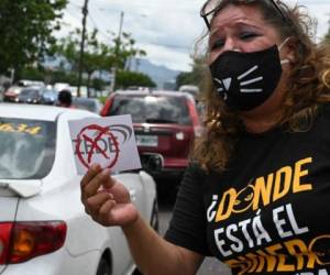 Las Zonas de Empleo y Desarrollo Económico han sido rechazadas por diversos sectores de la sociedad hondureña. Foto: AFP
